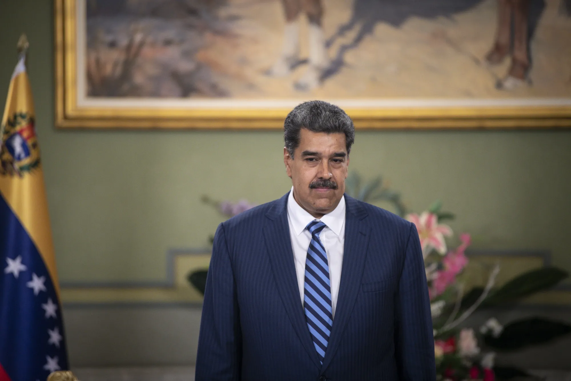 Nicolas Maduro