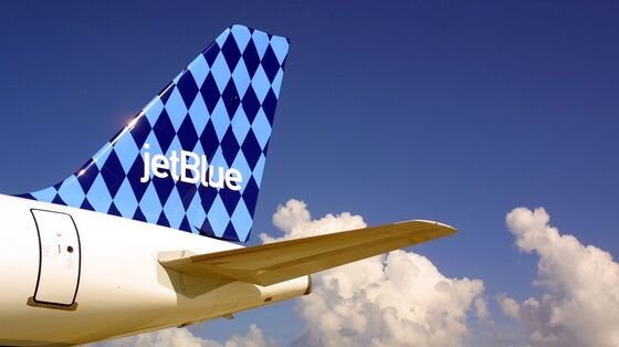 JetBlue Offers $3.6 Billion for Spirit, Disrupting Rival Bid