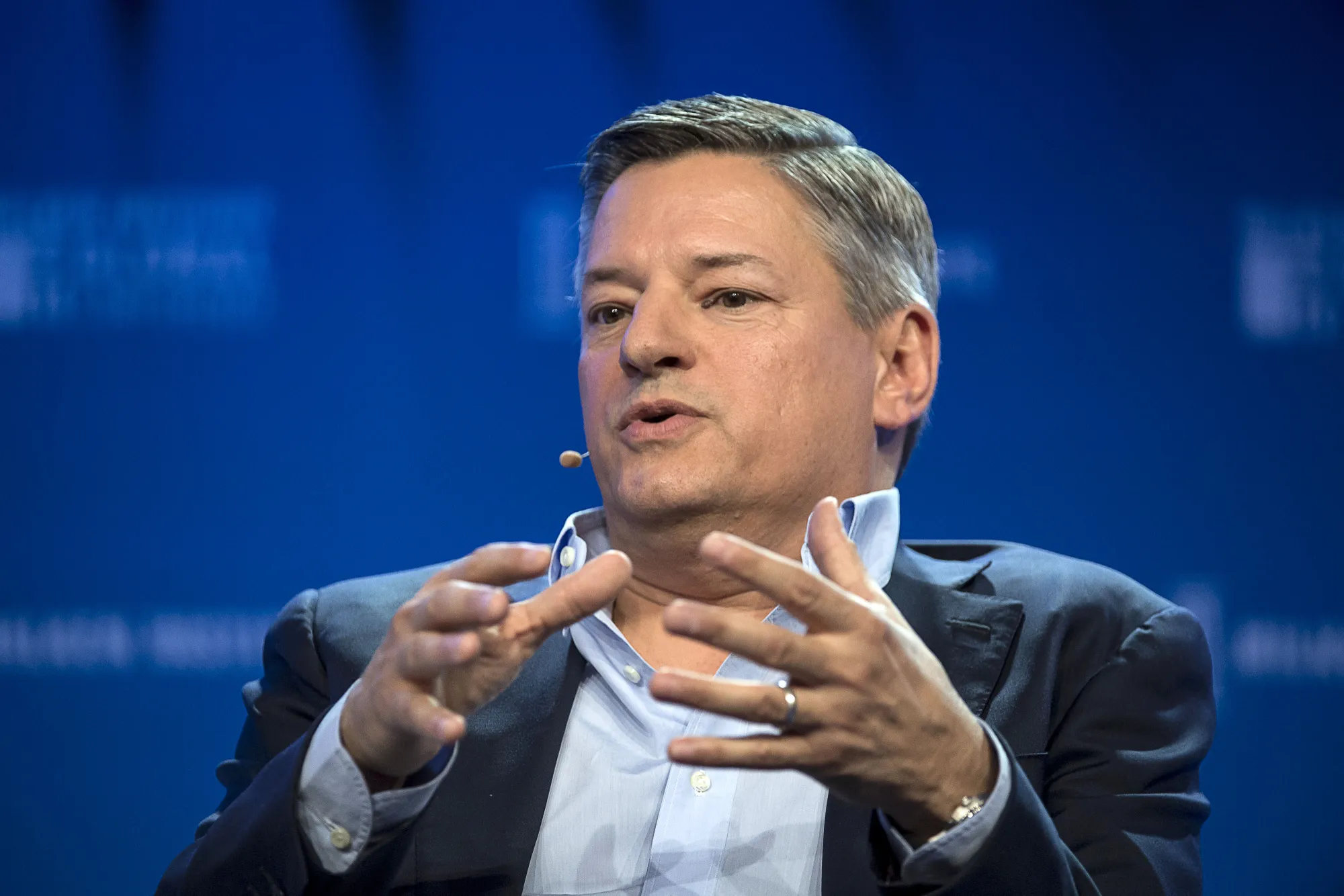 Ted Sarandos