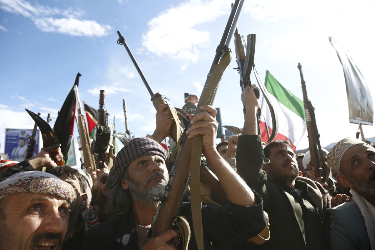 Houthis Attack Two Tankers in the Red Sea