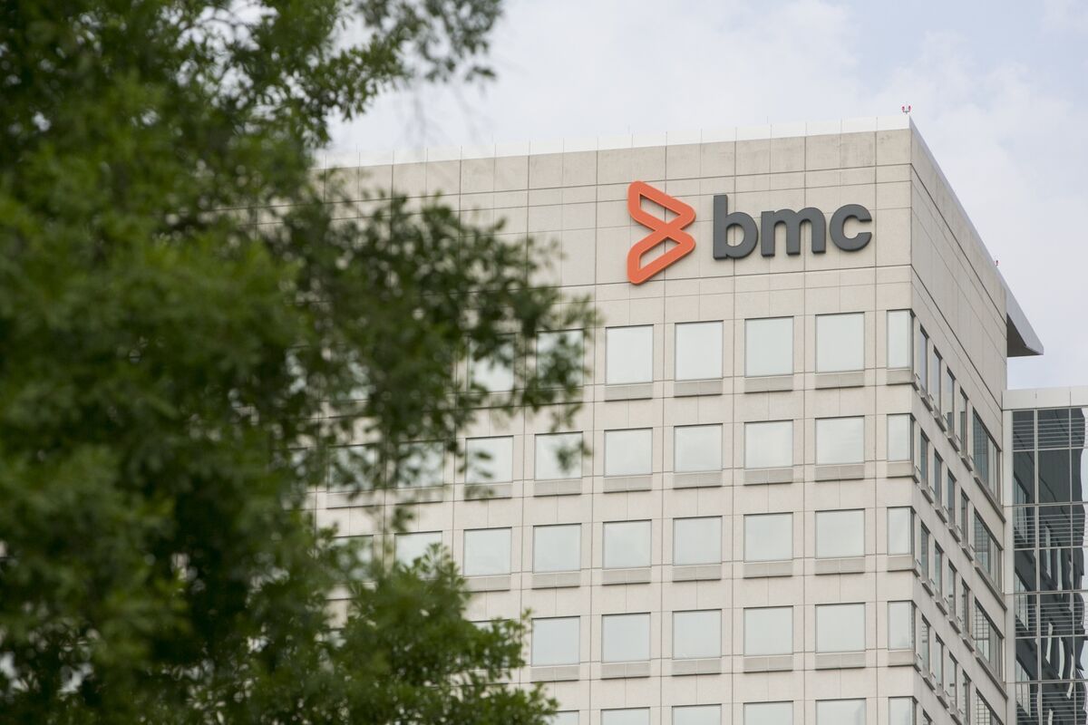 KKR Weighs Sale or IPO for BMC Software Bloomberg