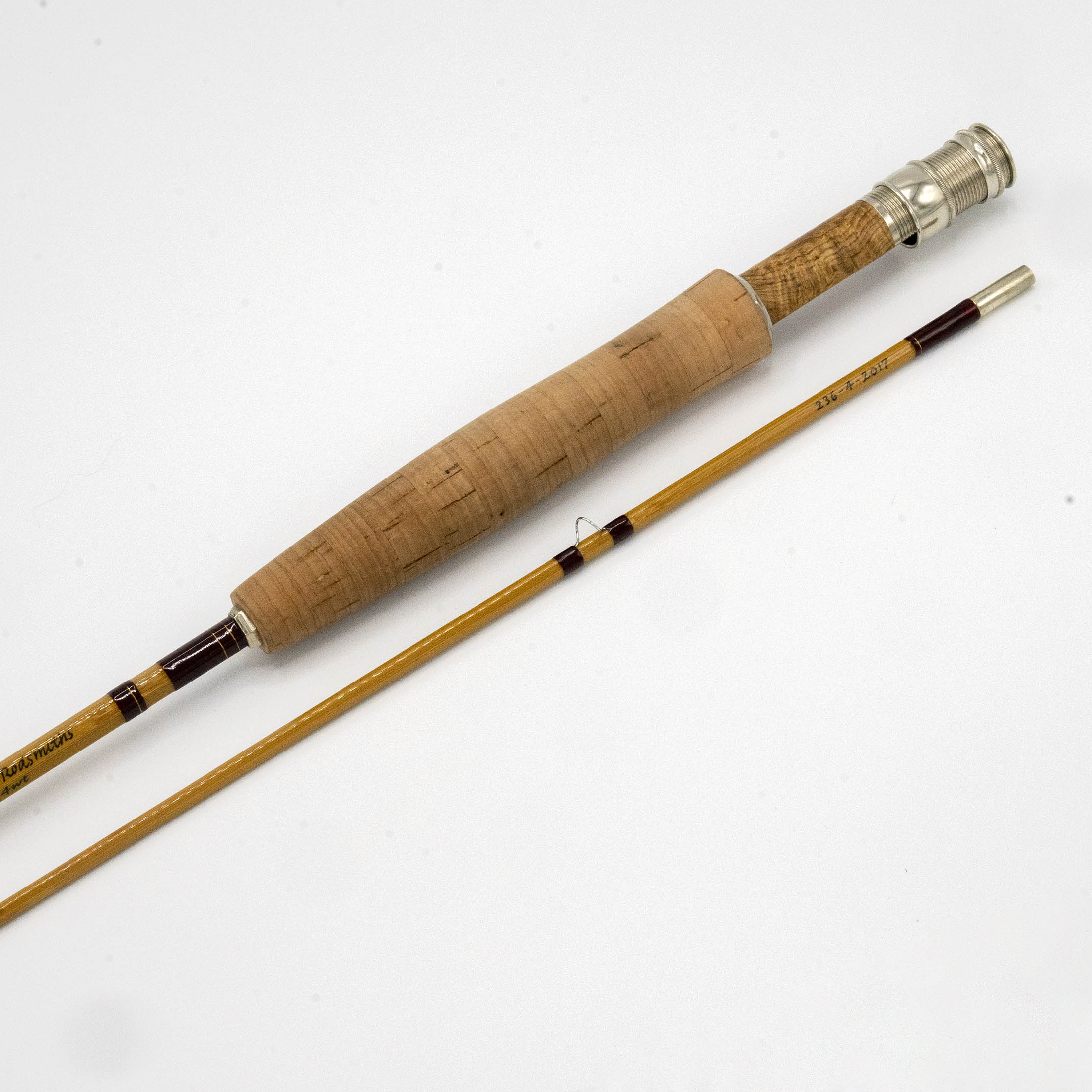 How Fly Rods are Made, R.L. Winston Rod Company, Behind The Brand