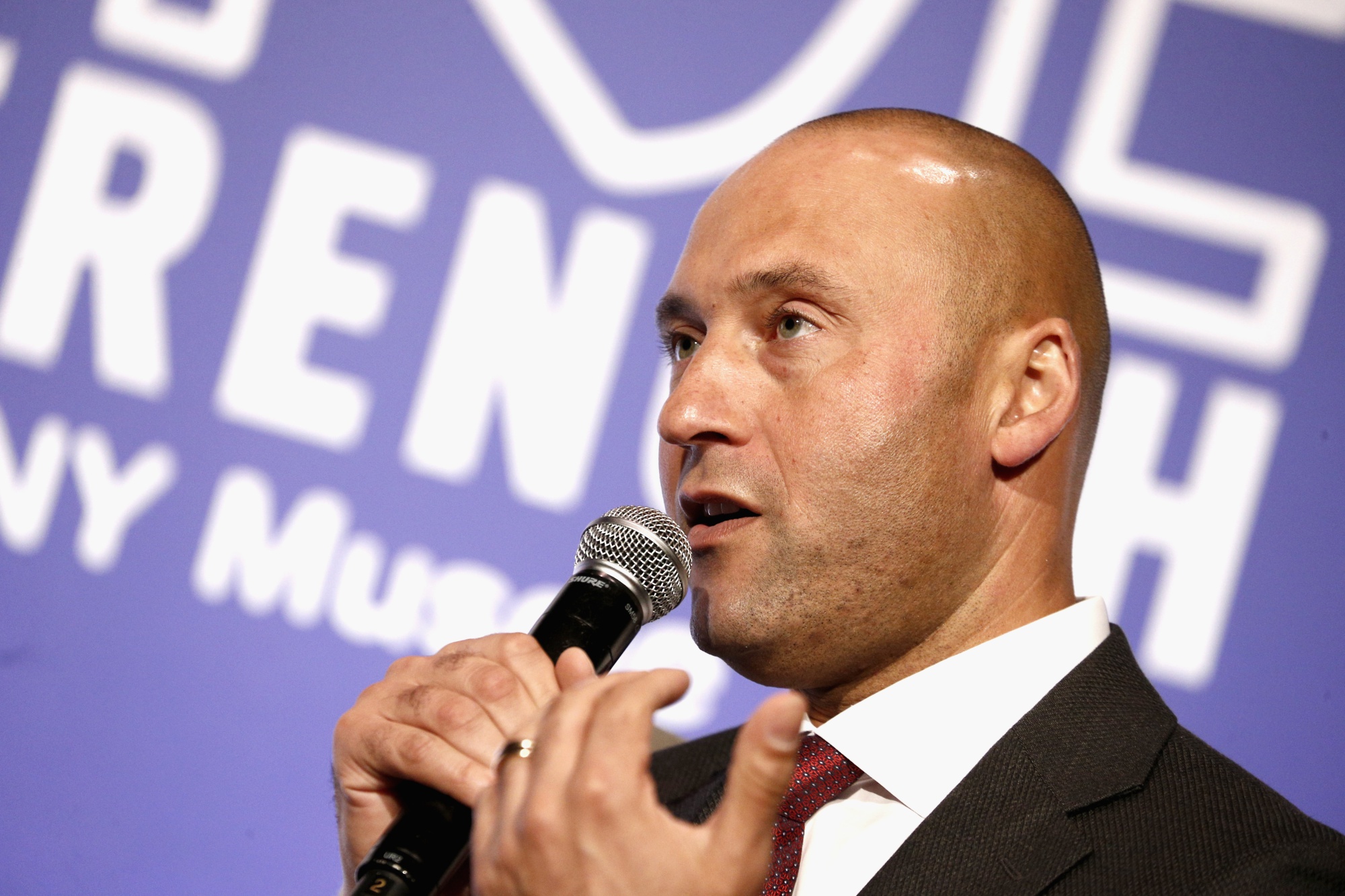 Derek Jeter merchandise sales are skyrocketing