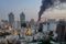 Israel-Strikes-Iranian-Media-Building
