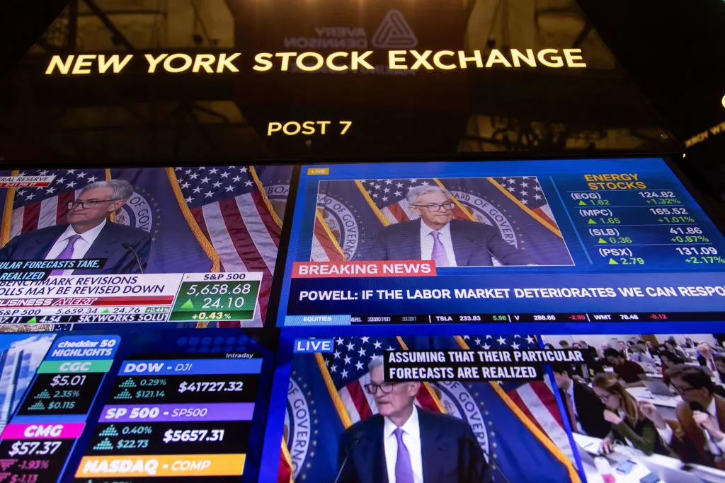 Surprising markets.
