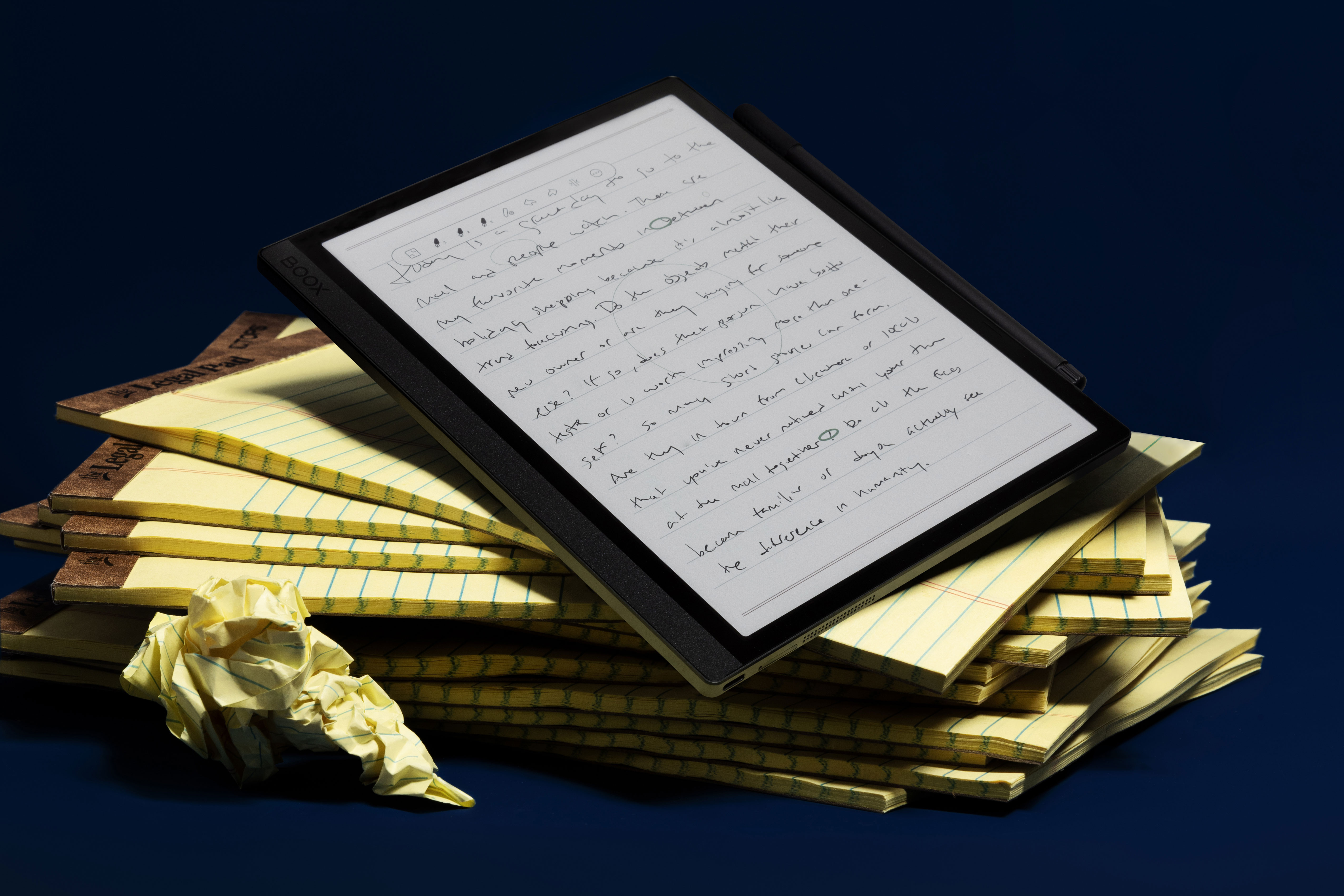 ReMarkable Paper Tablet! A Digital Paper-Like Tablet you can Read, Write,  and Sketch on! 