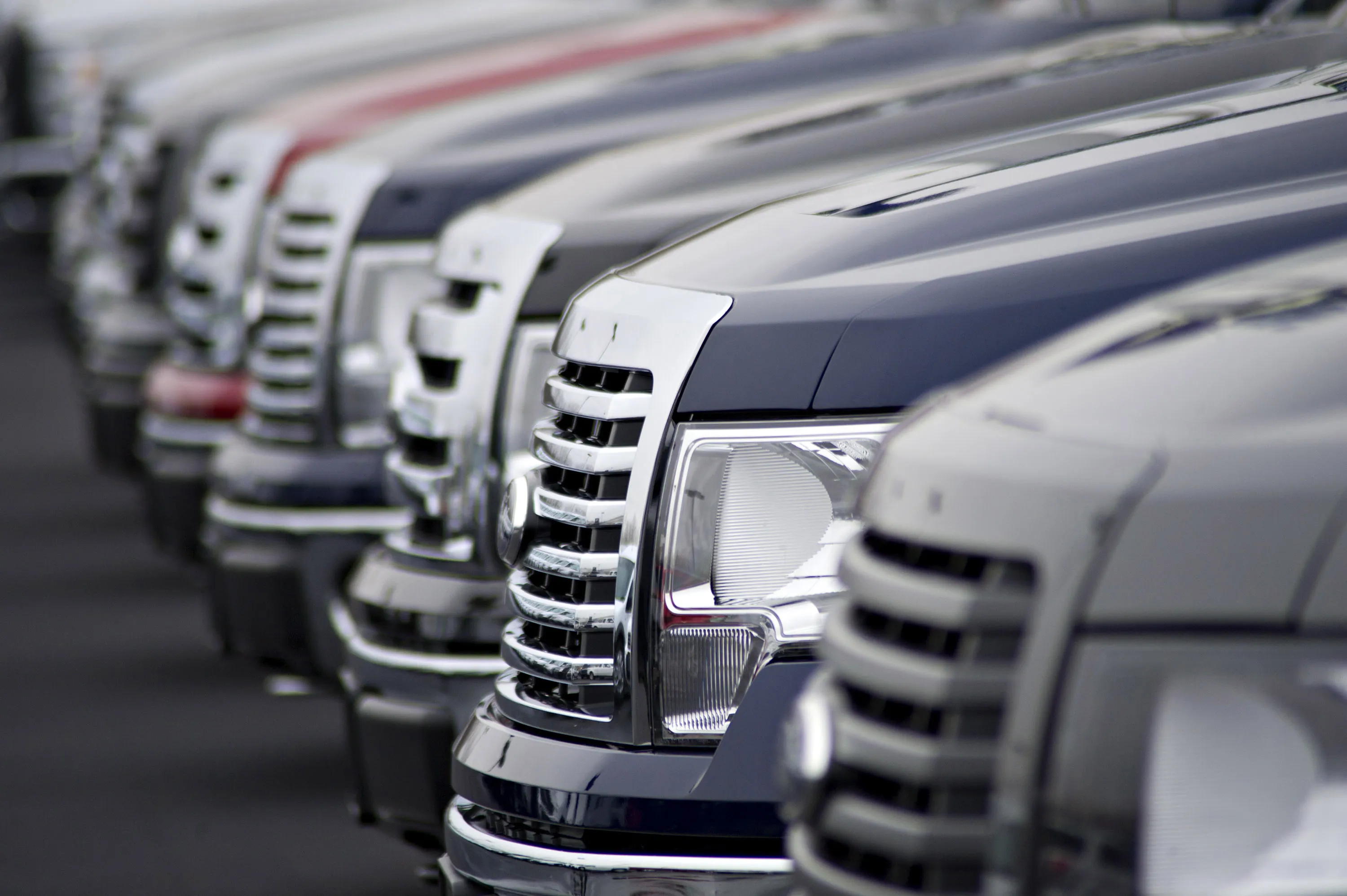 General Views Ahead Of Domestic Vehicle Sales Figures