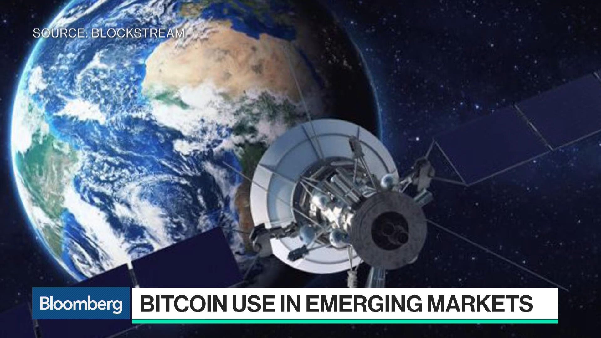 Watch How Blockstream Plans to Ignite New Energy Into Bitcoin Bloomberg