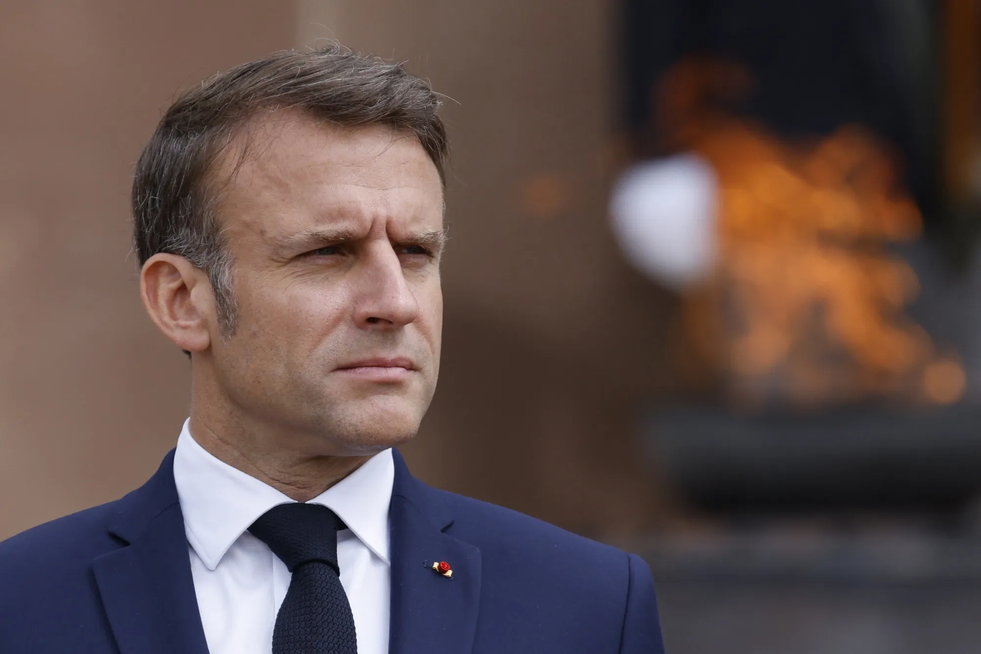 Emmanuel Macron