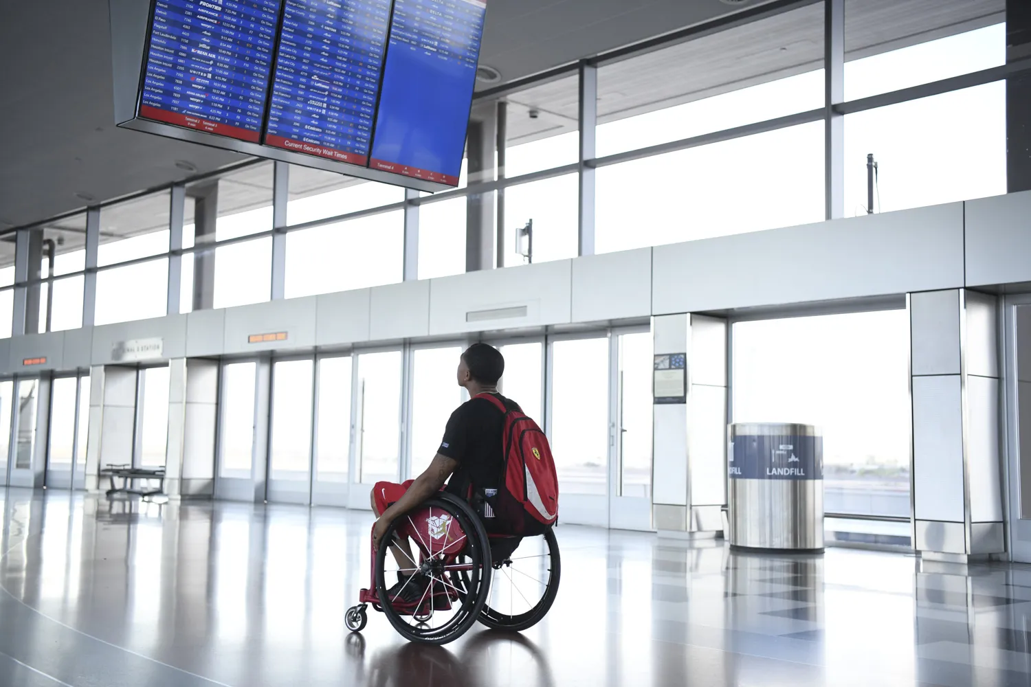 The rights of air travelers with disabilities are set to expand significantly in the US.&nbsp;