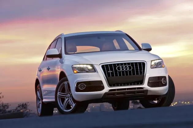 Thanks to its turbocharged engine, the new Audi Q5 2.0T luxury compact SUV packs sizable torque and offers better gas mileage than the more expensive BMW X3.