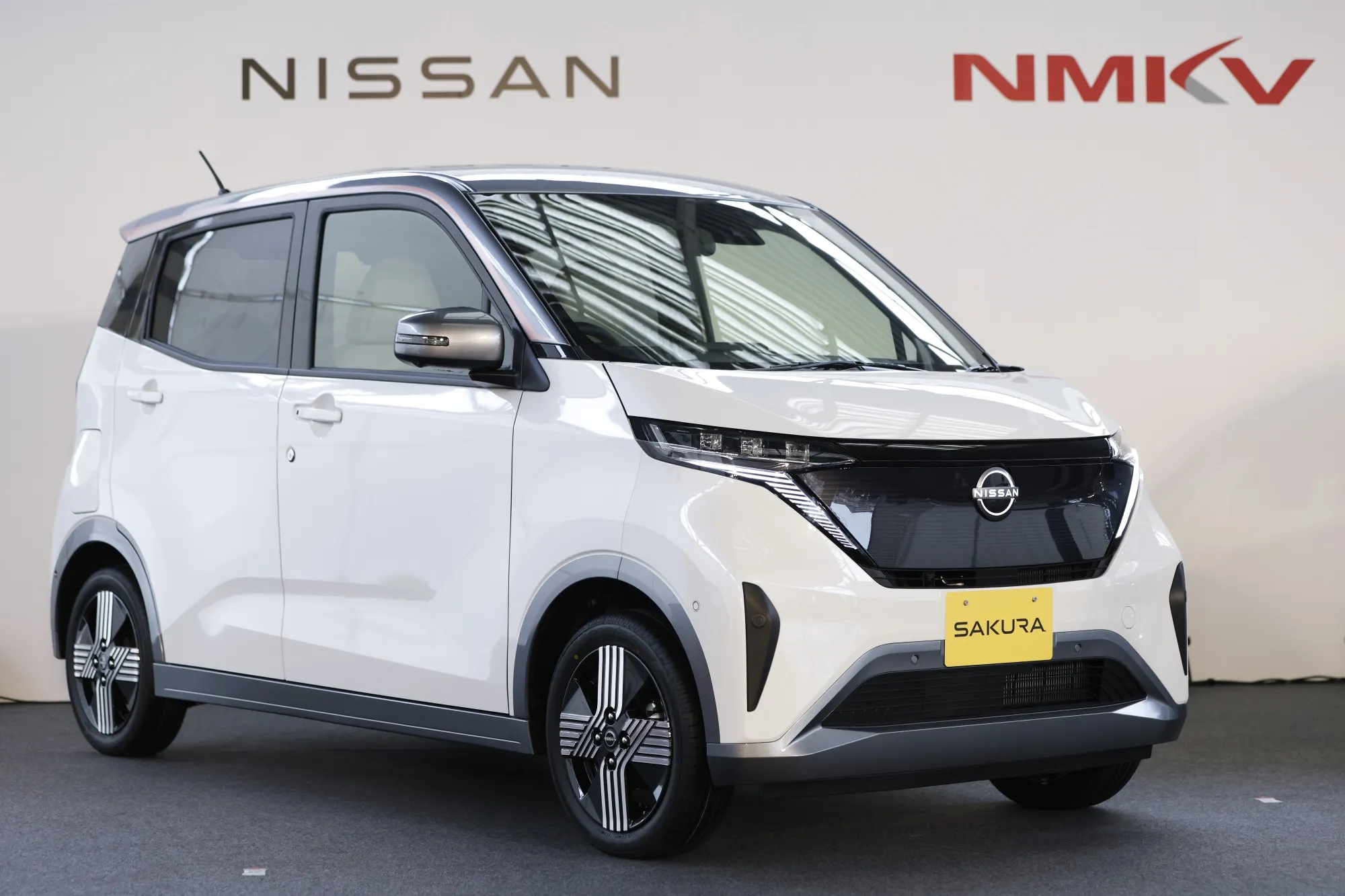 日産の新型軽EV「サクラ」、受注1万1429台－発表から3週間（1