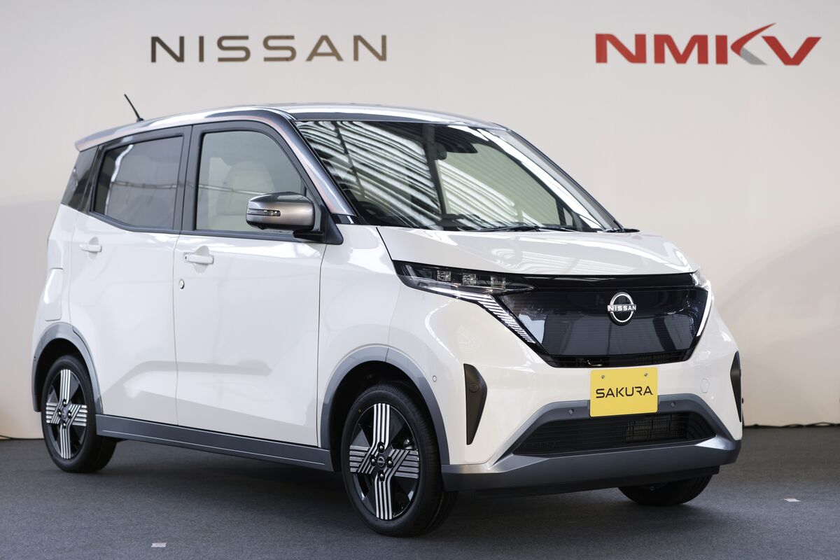 新品未開封　サクラエ 日産の新型軽EV「サクラ」、受注1万1429台－発表から3週間（1