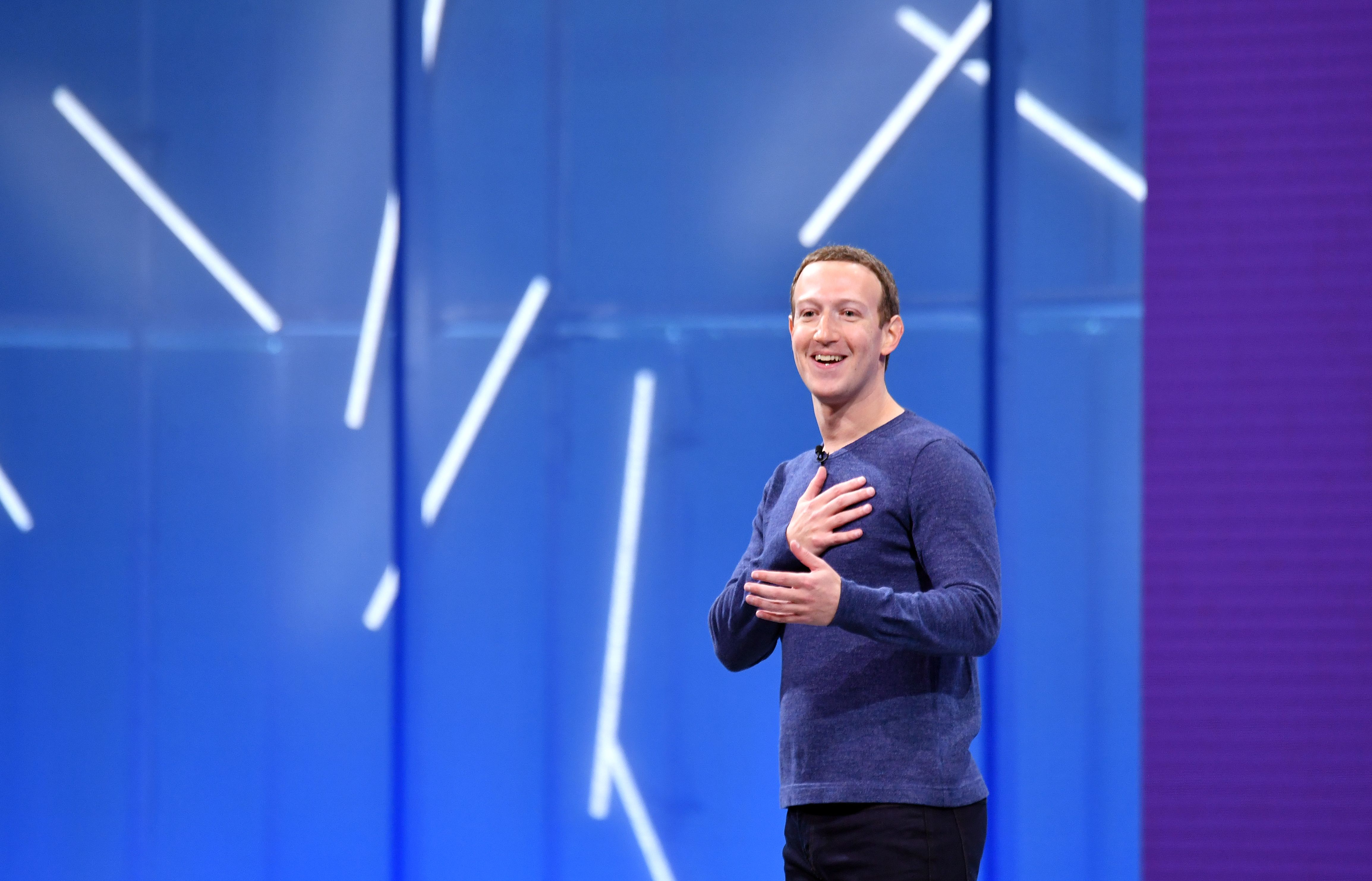 Zuckerberg Now Third Richest Person – Bloomberg