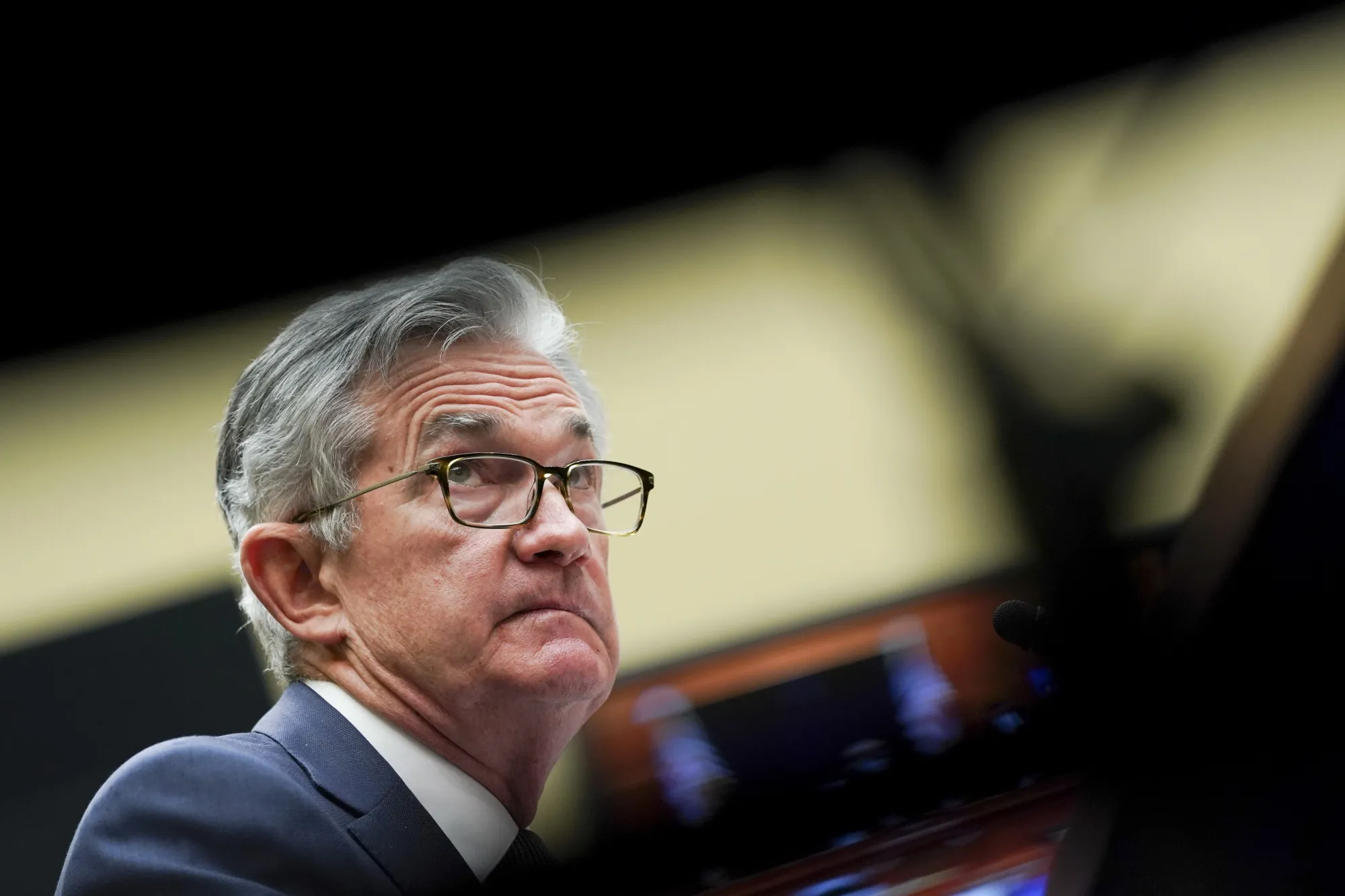 Jerome Powell