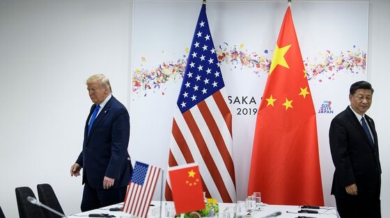 China Trade Deal Turns From Key Trump Asset to an Albatross