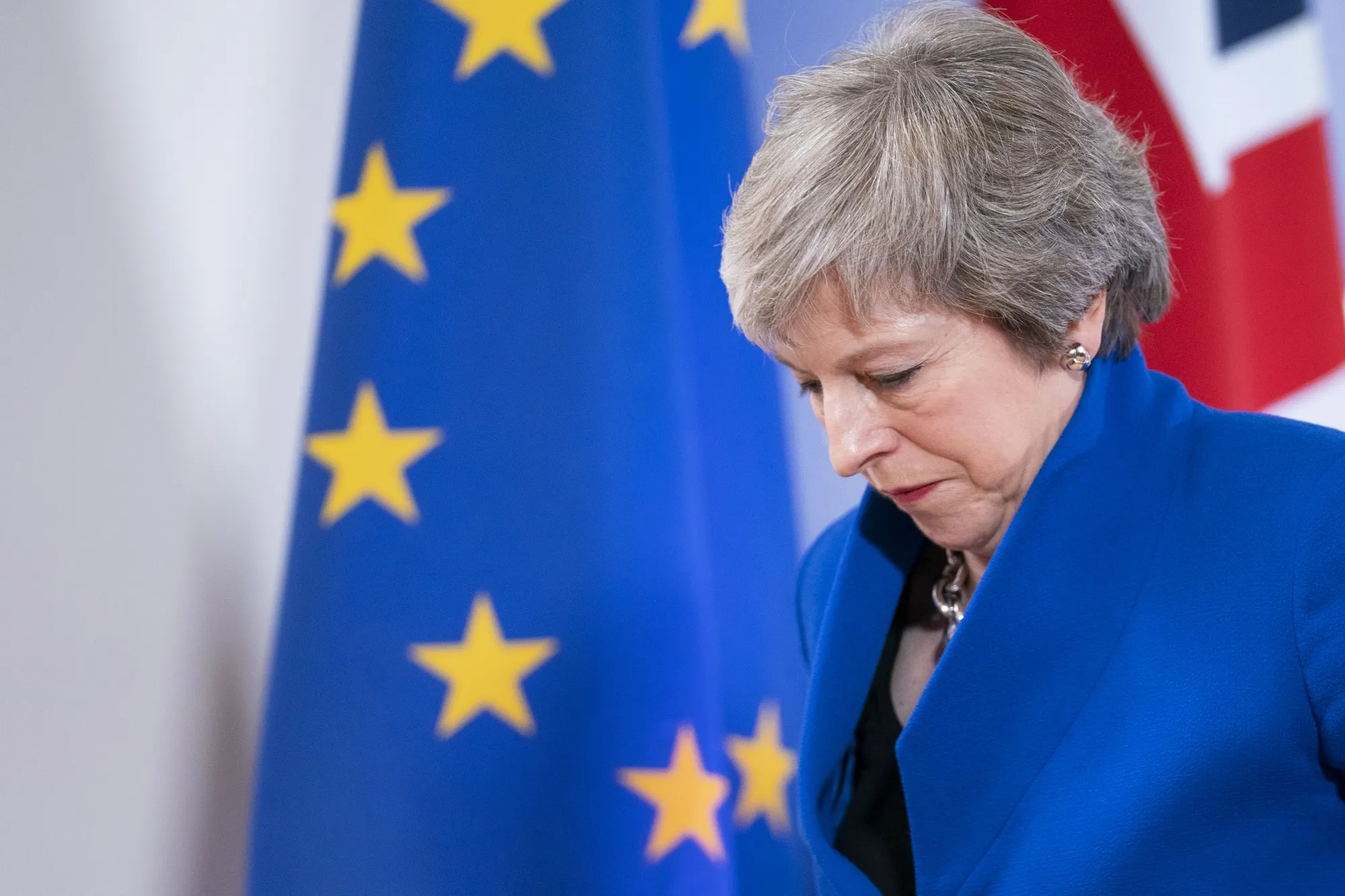 Theresa May