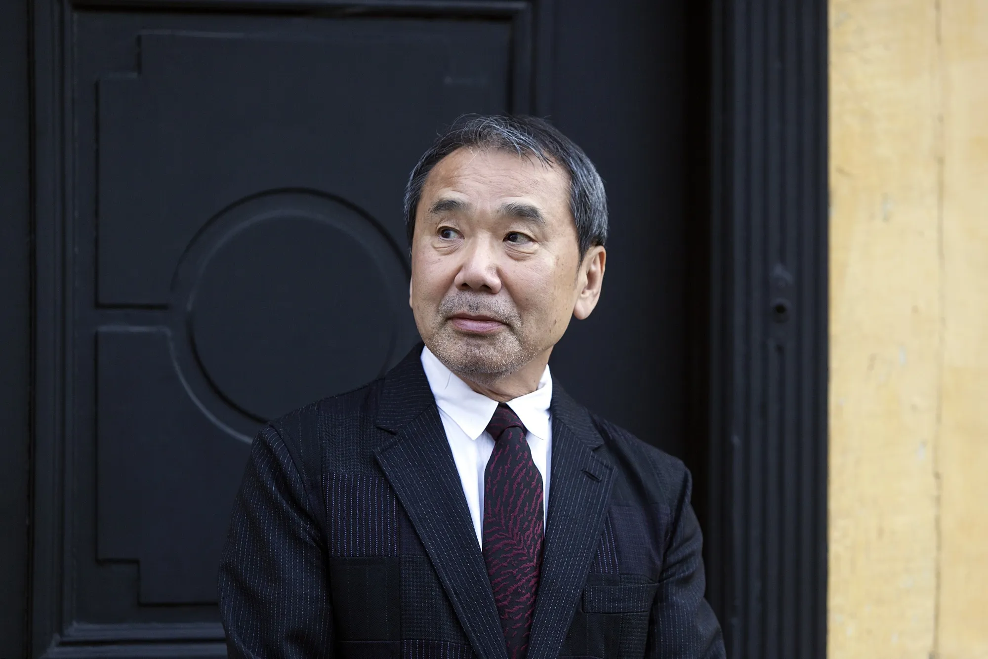 Haruki Murakami&nbsp;