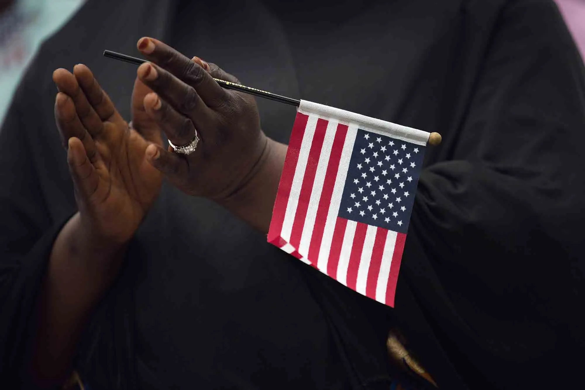 Biden’s proposal includes an multi-year path to citizenship for immigrants living illegally in the U.S.