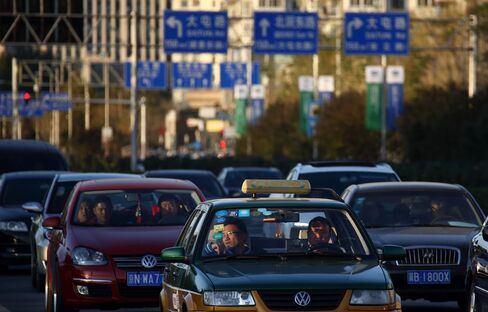 General Views Of Beijing