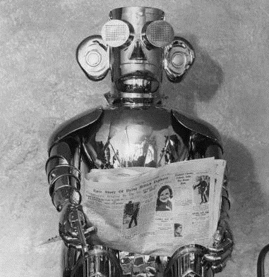 Eager reader.
