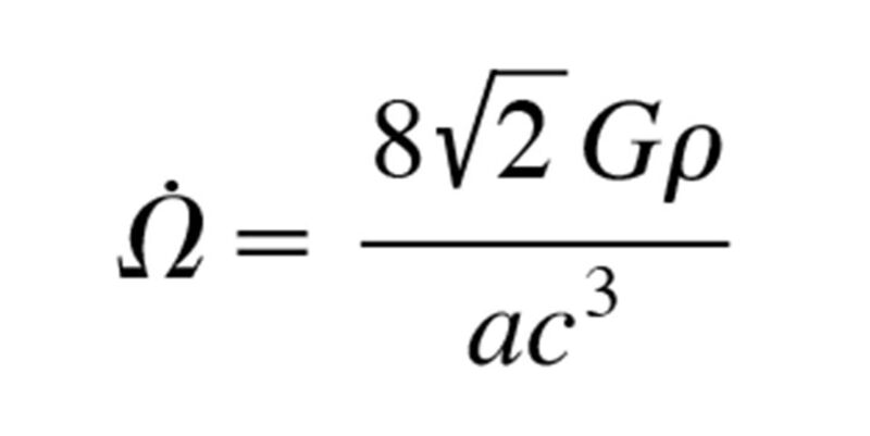 A Physicist Is Building Time Machine To Reconnect With His Dead The Equation