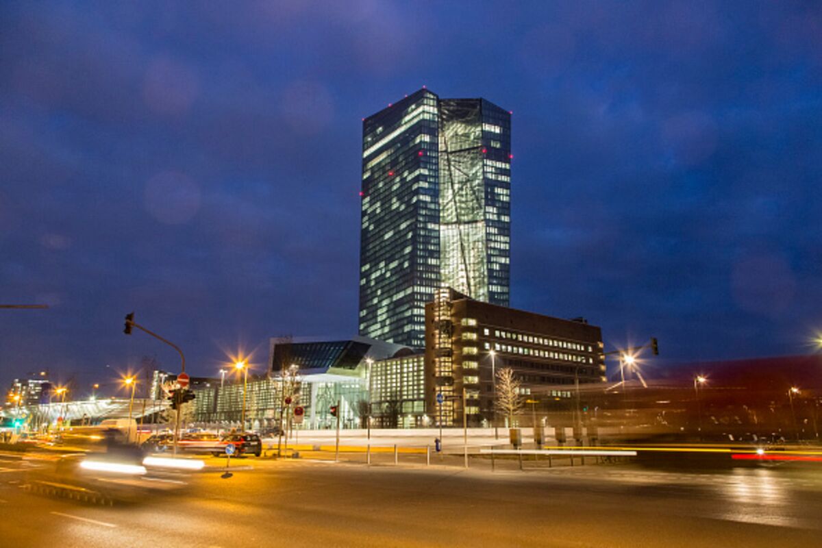 The Incredible Shrinking EU Bank