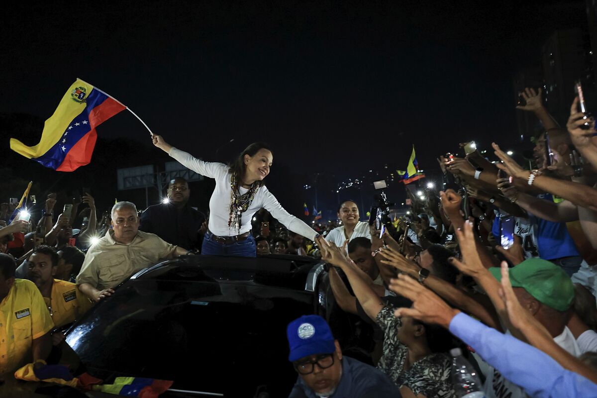 Trump’s Venezuela Strategy Needs More Than Oil Deals