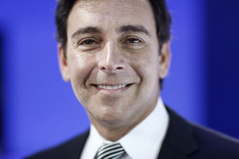Ford Motor Co. Chief Executive Officer Mark Fields