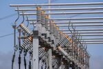 A power substation at the Vistra Corp. Moss Landing Energy Storage Facility in Moss Landing, California, U.S., on Tuesday, April 20, 2021. The facility is the world's largest battery energy storage system.