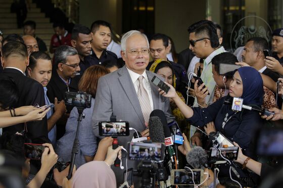 Malaysia Probing Whether China Offered to Bail Out 1MDB