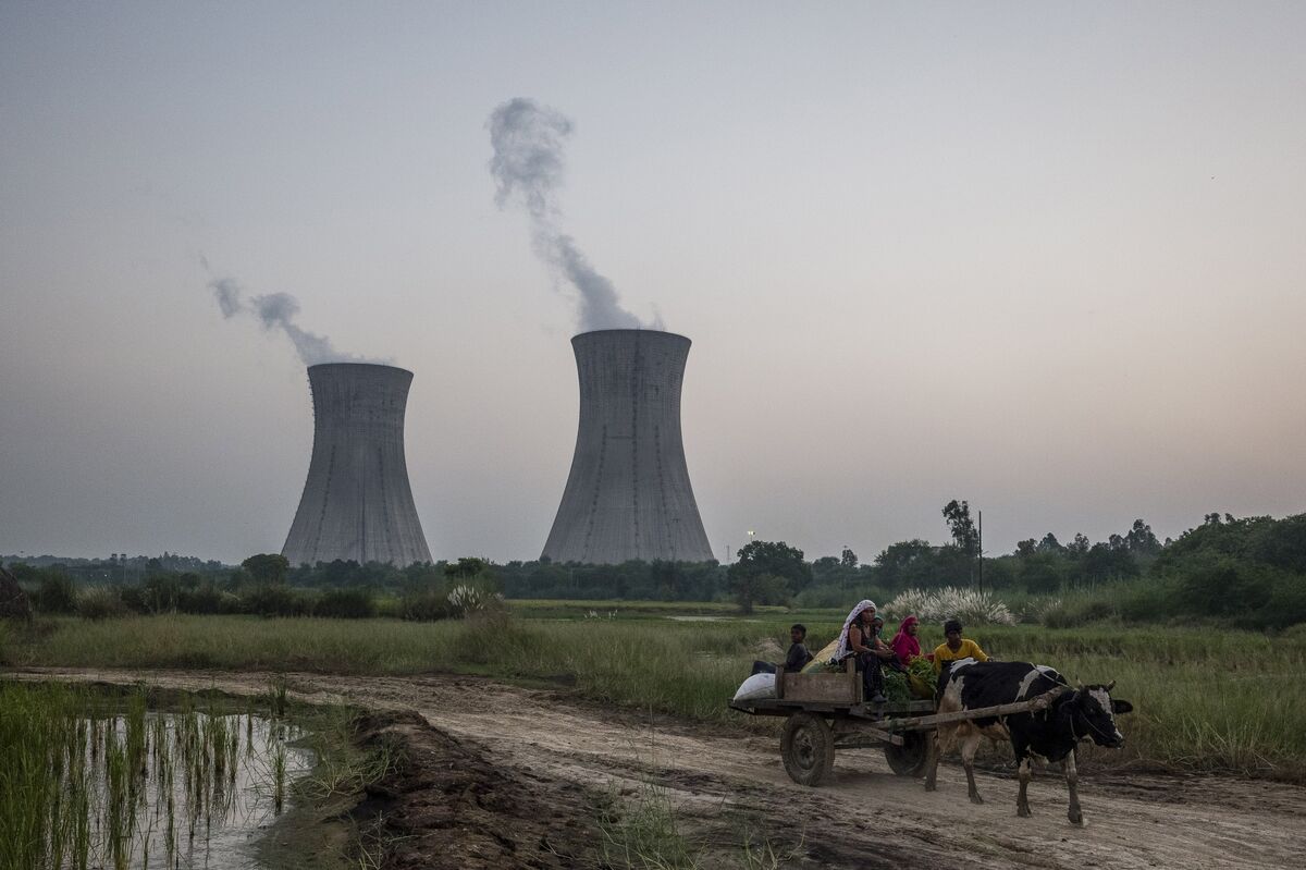 India’s Power Plan Skips Gas to Double Down on Coal