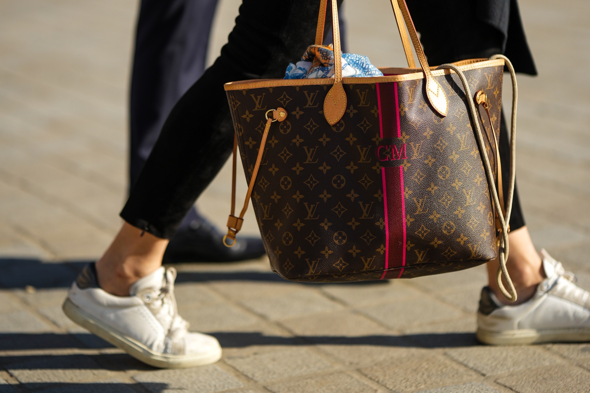 Louis Vuitton Totes and Dior Micro Bags Can Save Luxury Industry