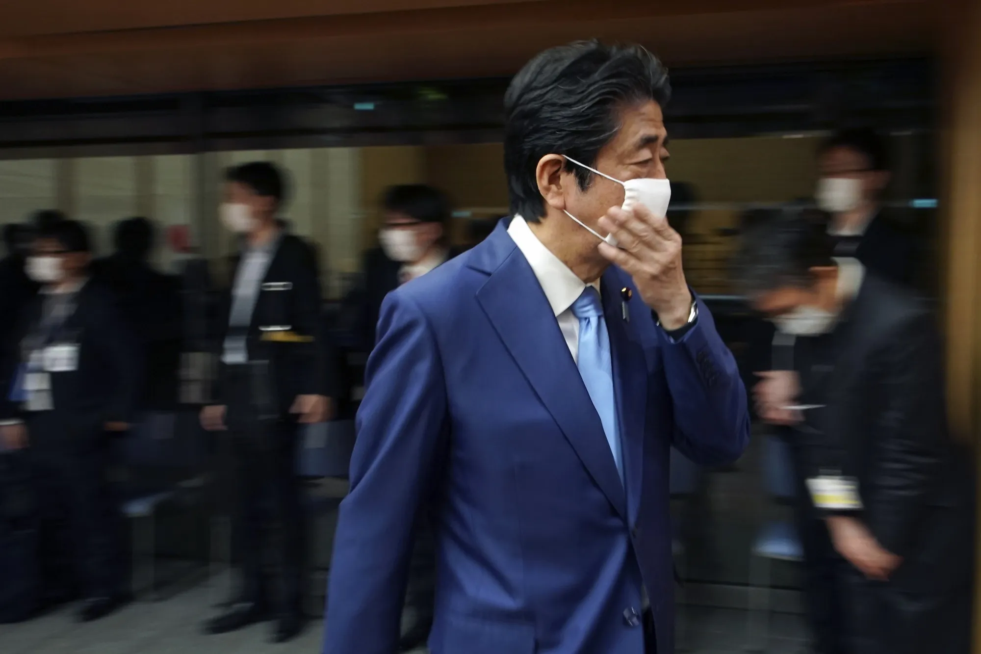 Shinzo Abe