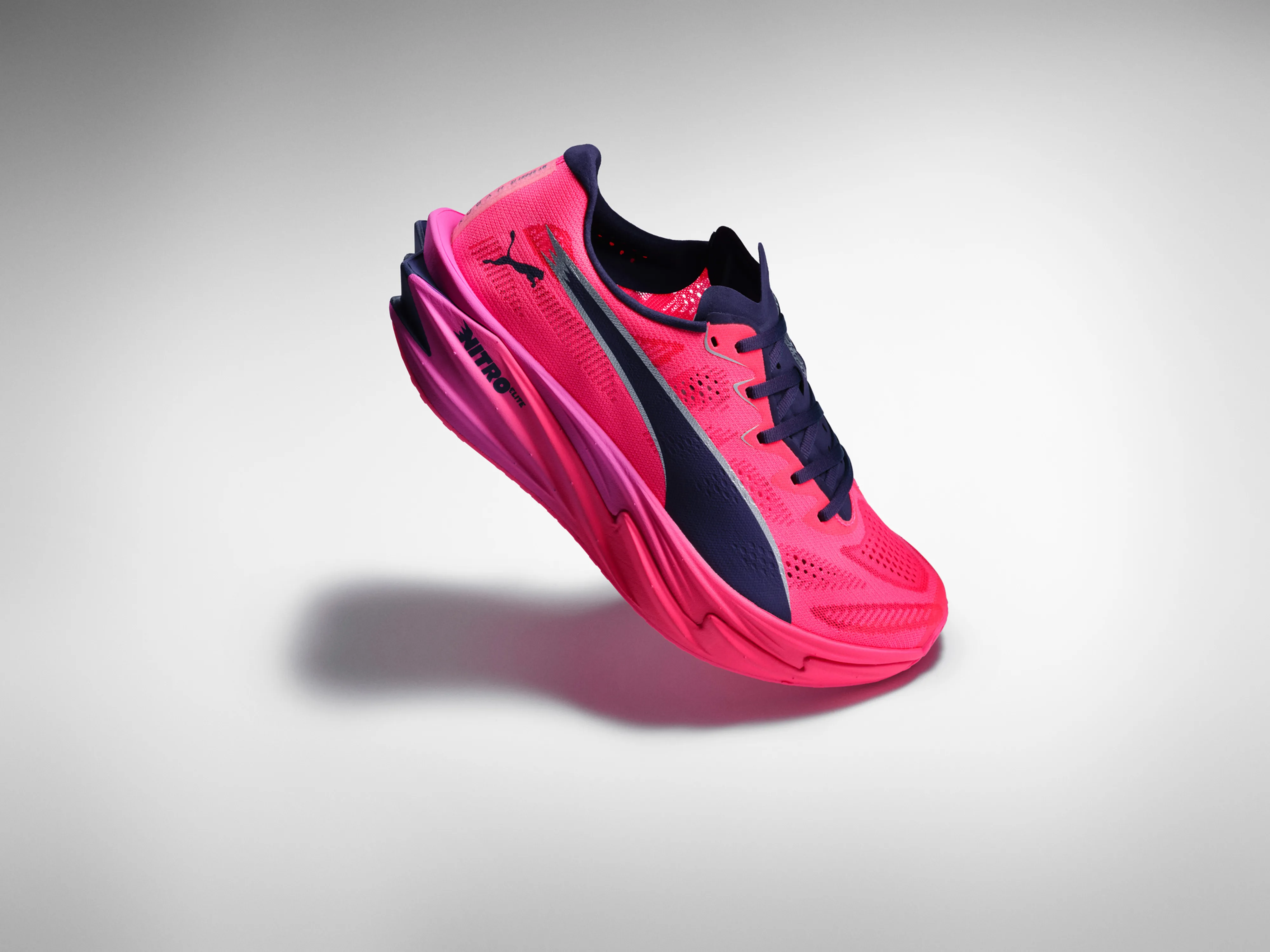 Puma Unveils Hyrox Deviate Nitro Elite Sneaker in Training Push