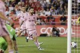 Messi Scores Dazzling Goal in MLS Debut Against New York Red Bulls
