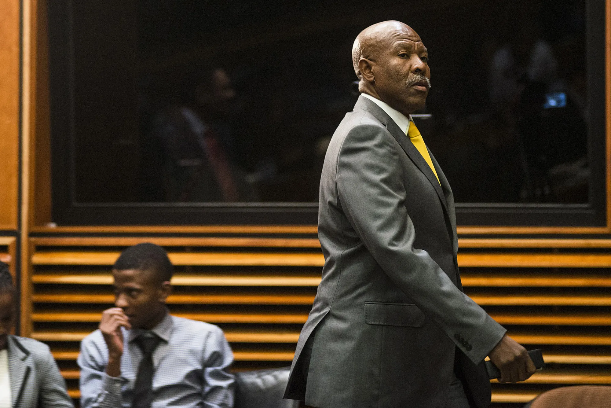 Lesetja Kganyago
