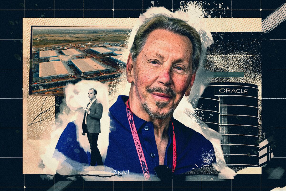 Oracle Rides Major Deals With OpenAI, Nvidia to Turn Around Cloud Business