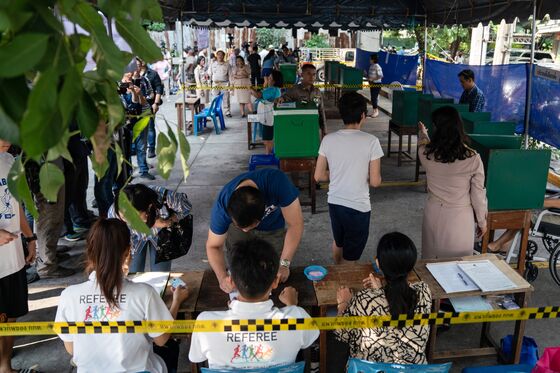 Thailand Holds Its First General Election Since 2014 Coup