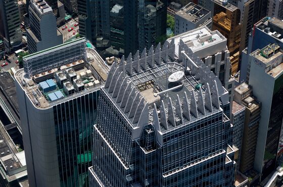 Macquarie Surrenders Office Space in Hong Kong’s IFC Building