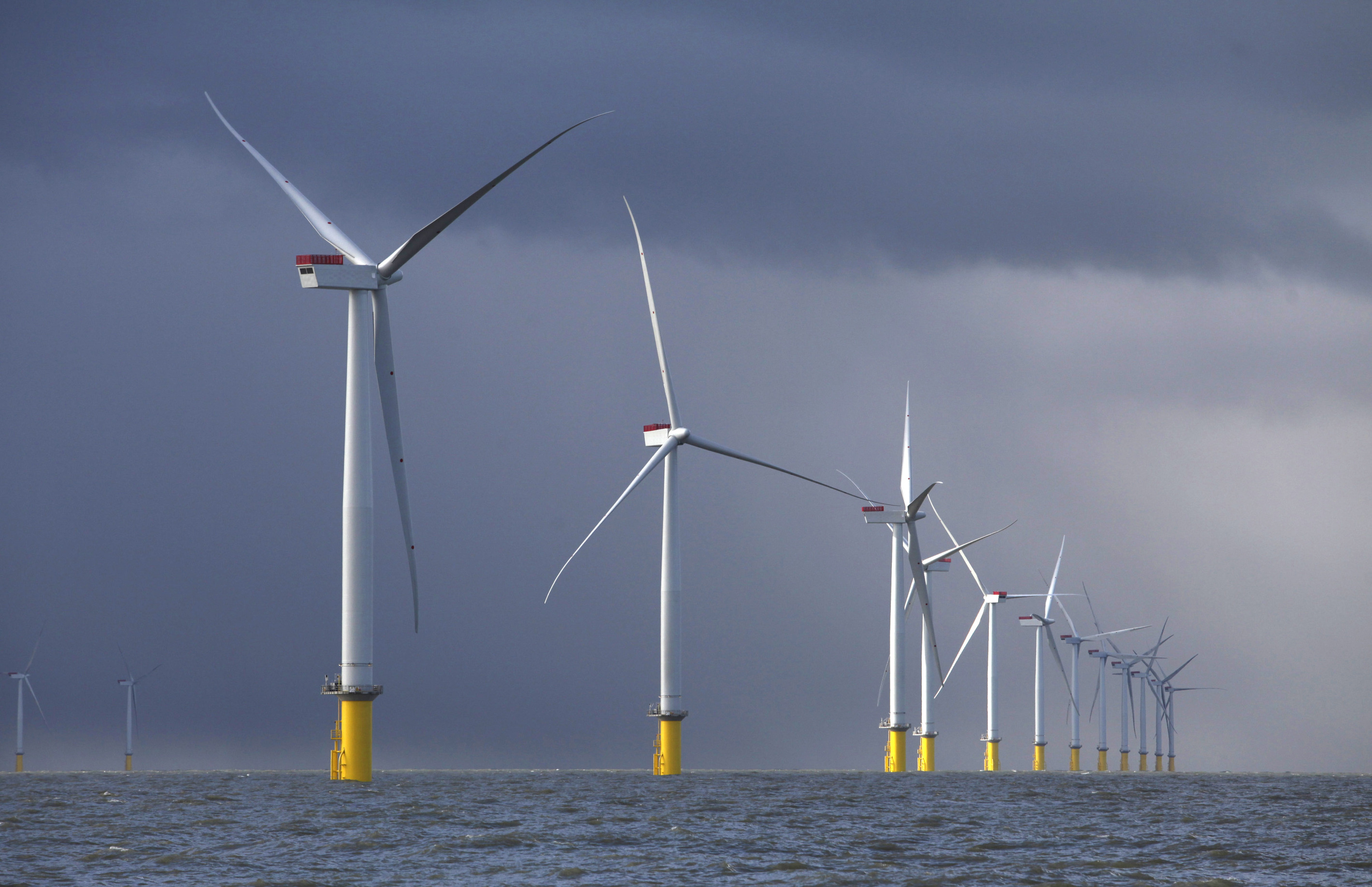The World's Largest Wind Farm