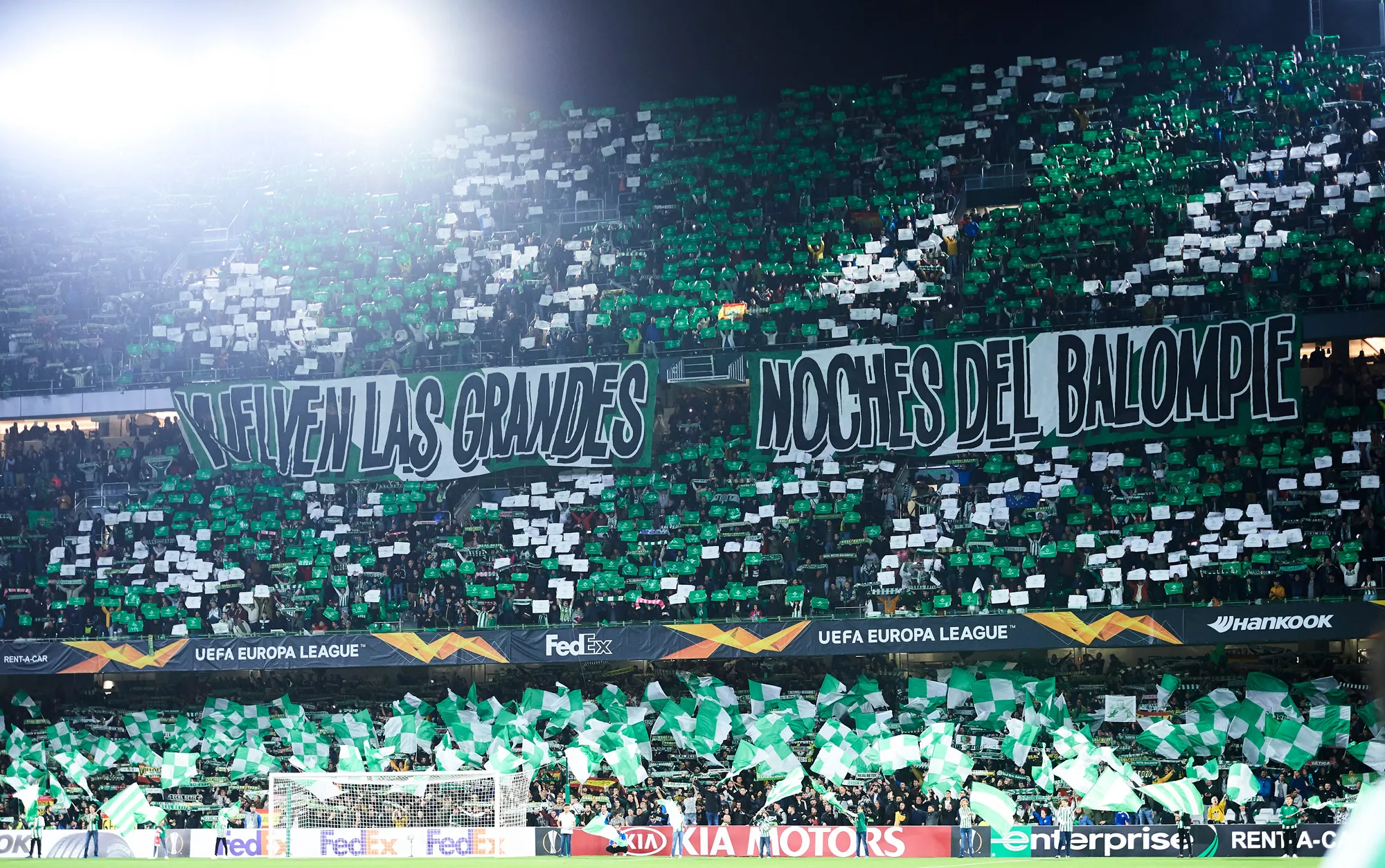 Goldman Sachs Brokers Spanish Football Club Betis’s Refinancing - Bloomberg