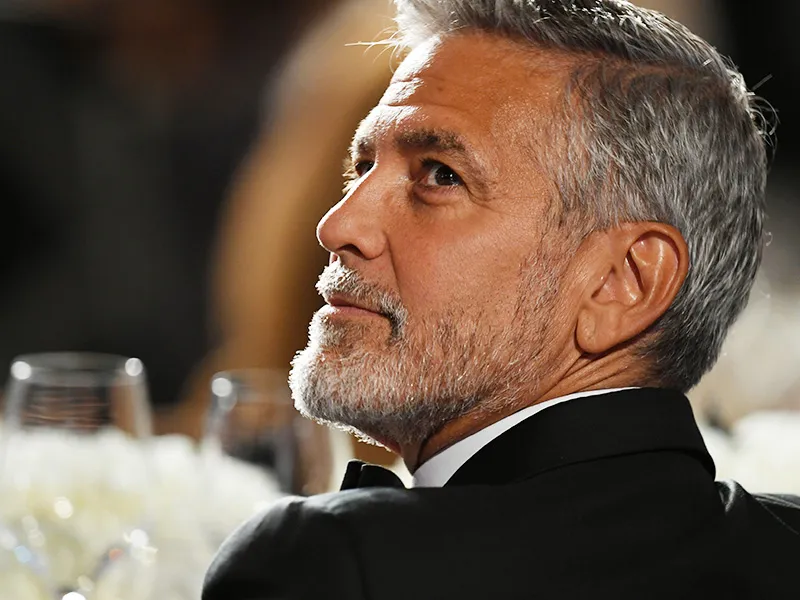 George Clooney