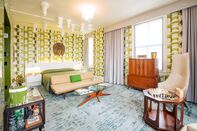 relates to Hotels Aim to Goose Demand With Rooms That Look Like Netflix Sets