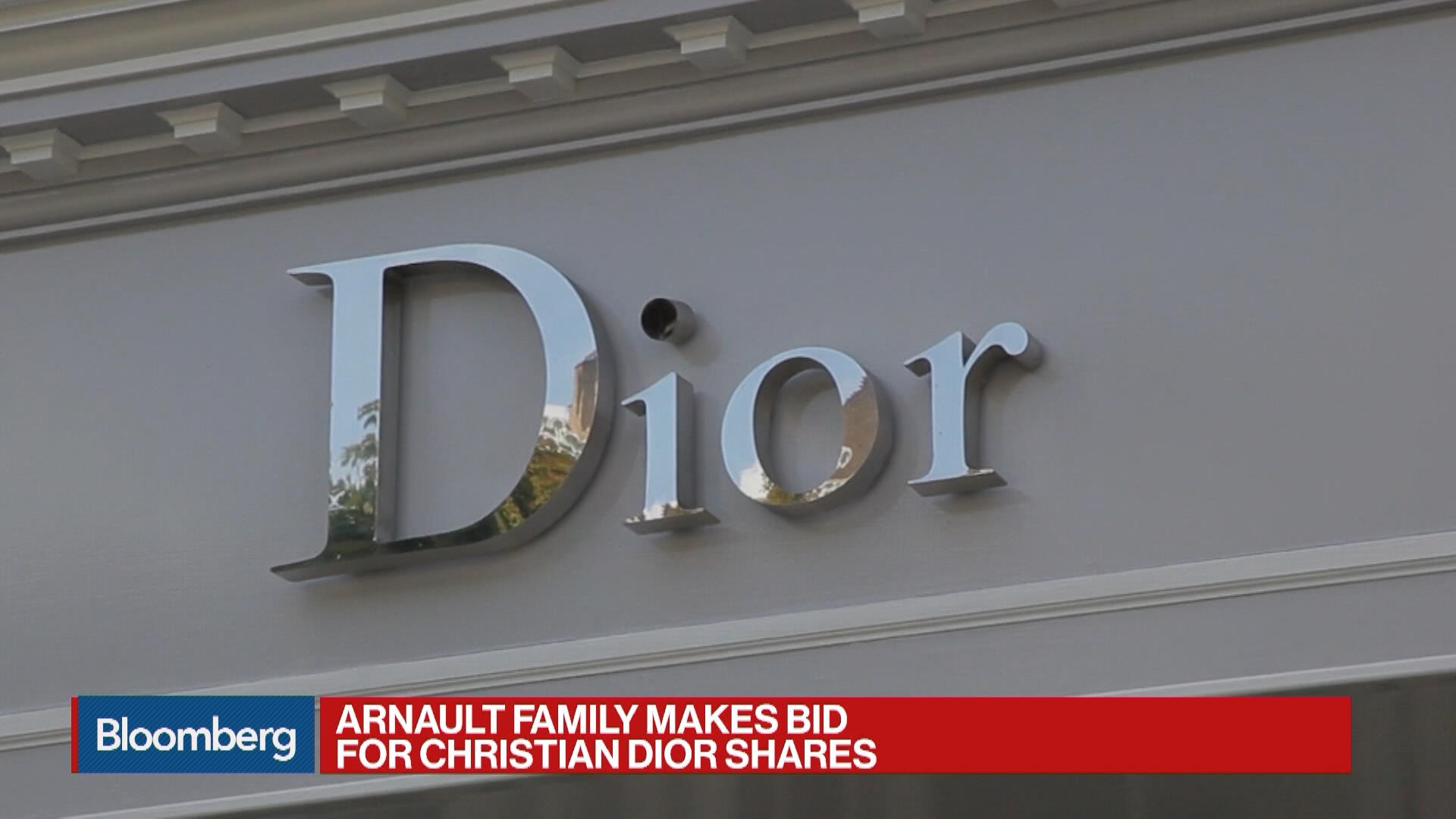 LVMH to take 100% control of Christian Dior in around €12, 5 bn deal