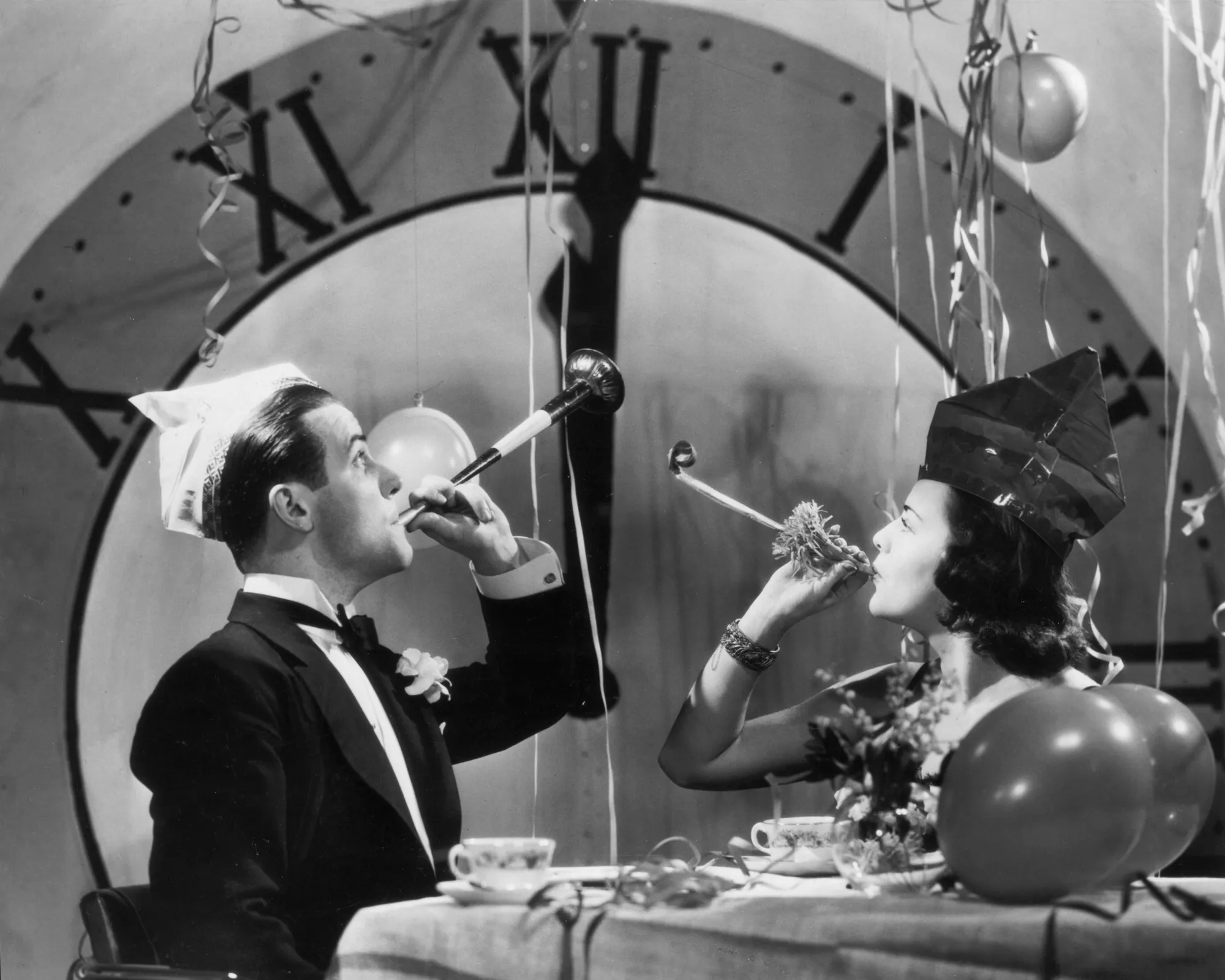 Who knows what the new year will bring?
