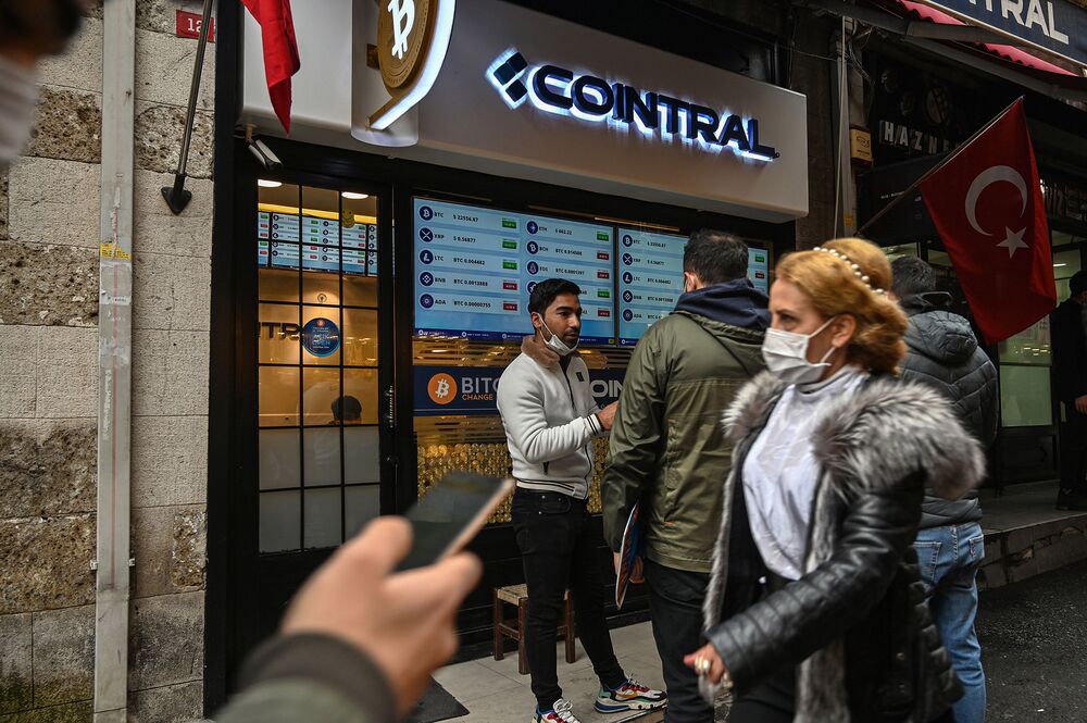 bitcoin cash turkiye