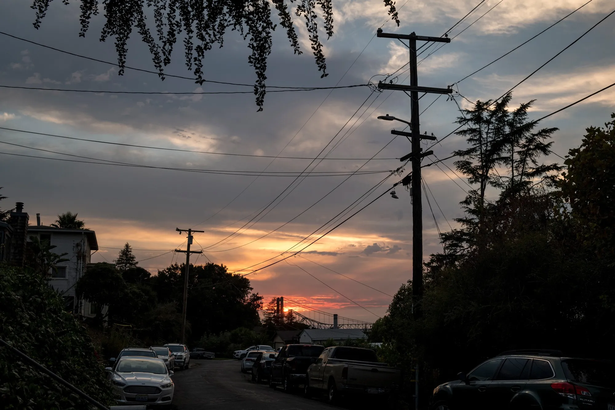 The Day California Went Dark Was a Crisis Years in the Making 