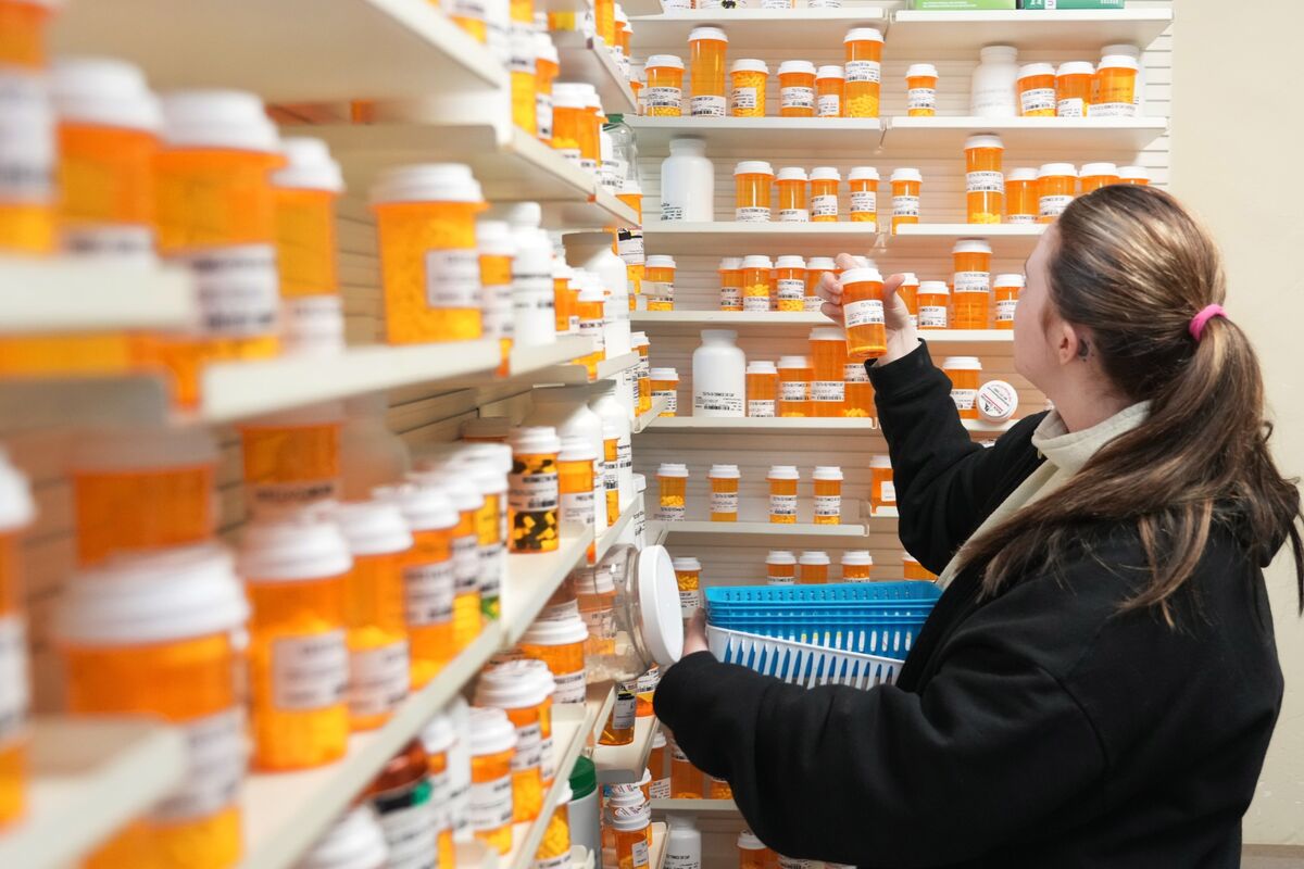 ⚫️ BLOOMBERG: Le azioni farmaceutiche segnano la migliore settimana in 16 anni grazie all'accordo sui prezzi con il governo USA