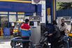 Gas Stations in Cairo as Egypt Announces Fuel-Price Hikes